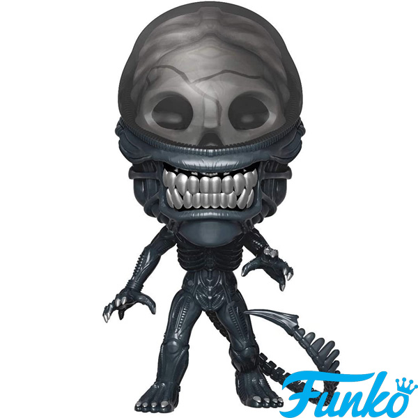 Funko POP #731 Alien 40th Anniversary Xenomorph Figure